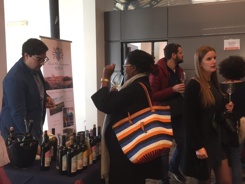 Van Vignaioli artigiani Testaccio Roma