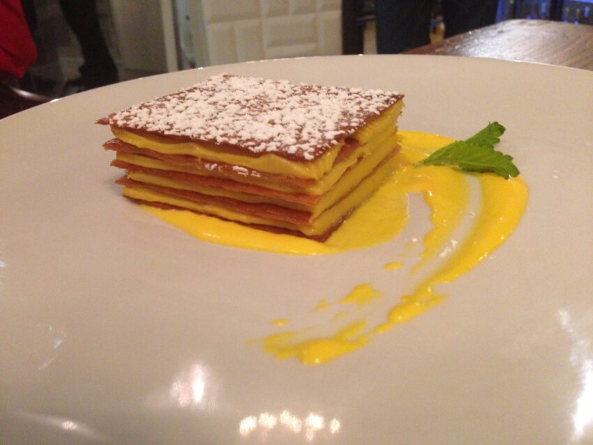 litro cucina millefoglie