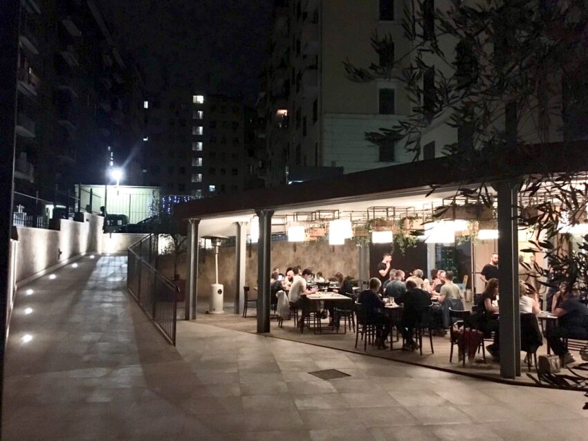 condominio marconi roma
