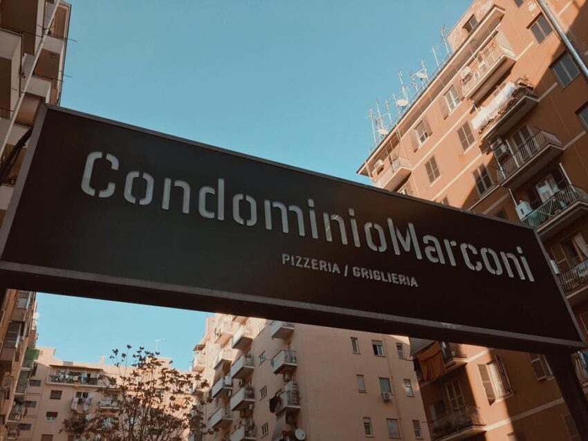 condominio marconi roma
