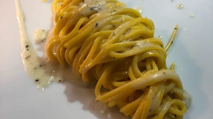 F'Orme osteria a Frascati