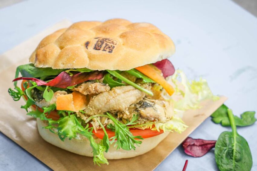 panino marino genova