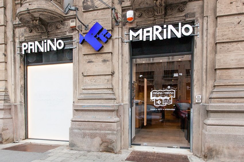 panino marino genova