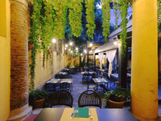 trattoria pane e panelle bologna