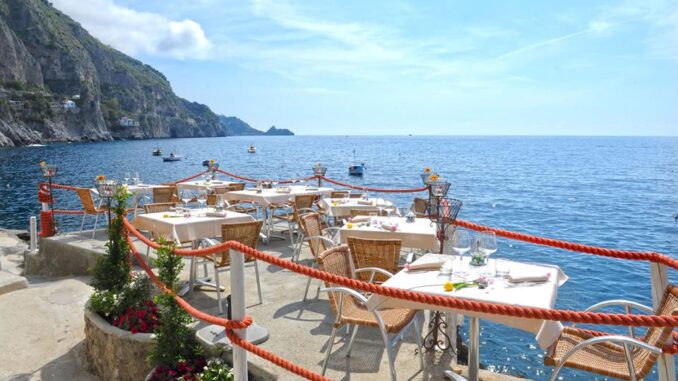 dove mangiare in costiera amalfitana