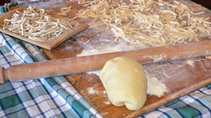 sagre lazio luglio 2018
