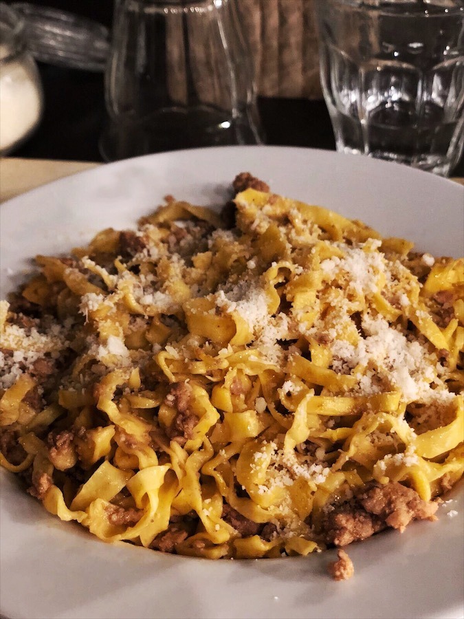 Agriturismo Granoantico Bologna-tagliatelle