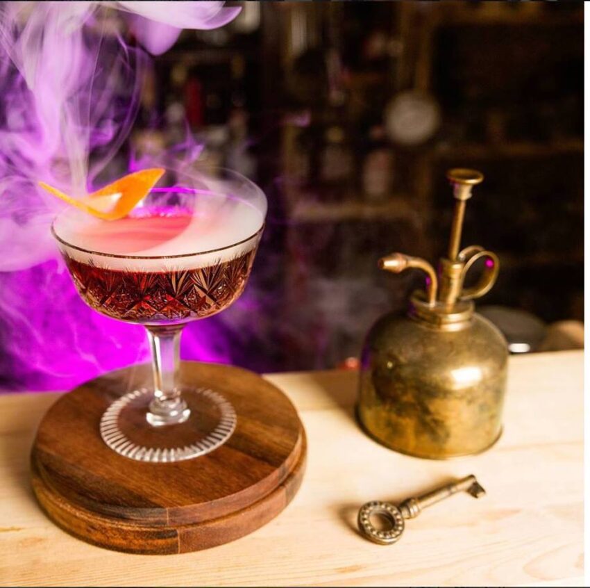 the Gipsy Bar a roma