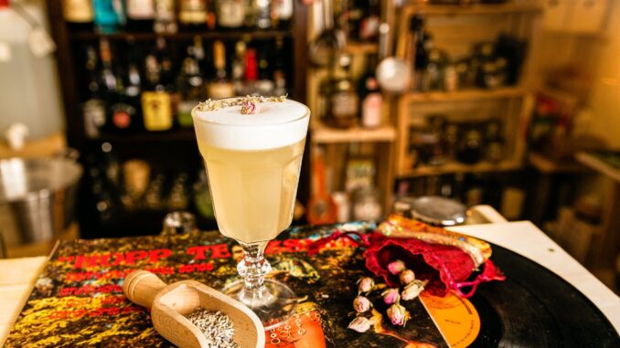 the Gipsy Bar a roma