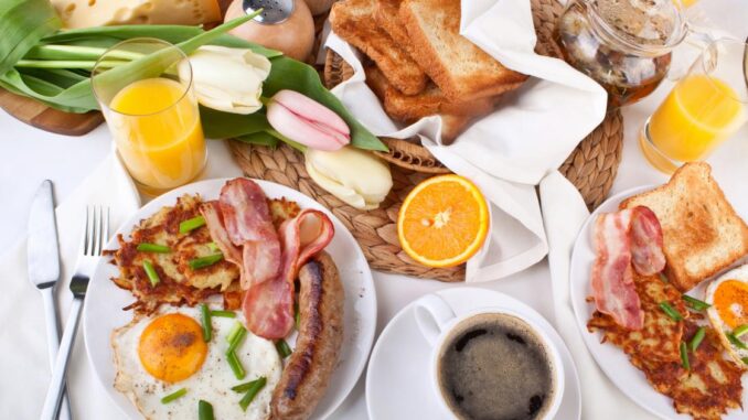 best american brunch in florence helvetia bristol