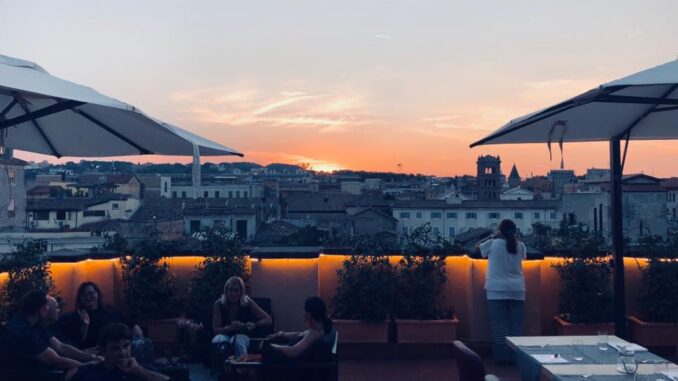 ego bistrot roma