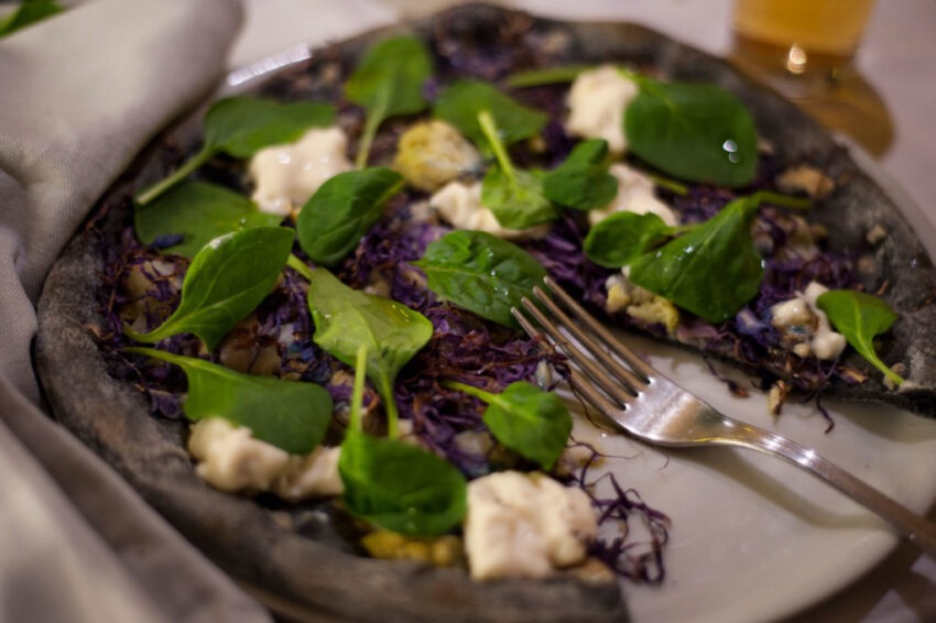 Rovescio Pizza Bio-piatto2