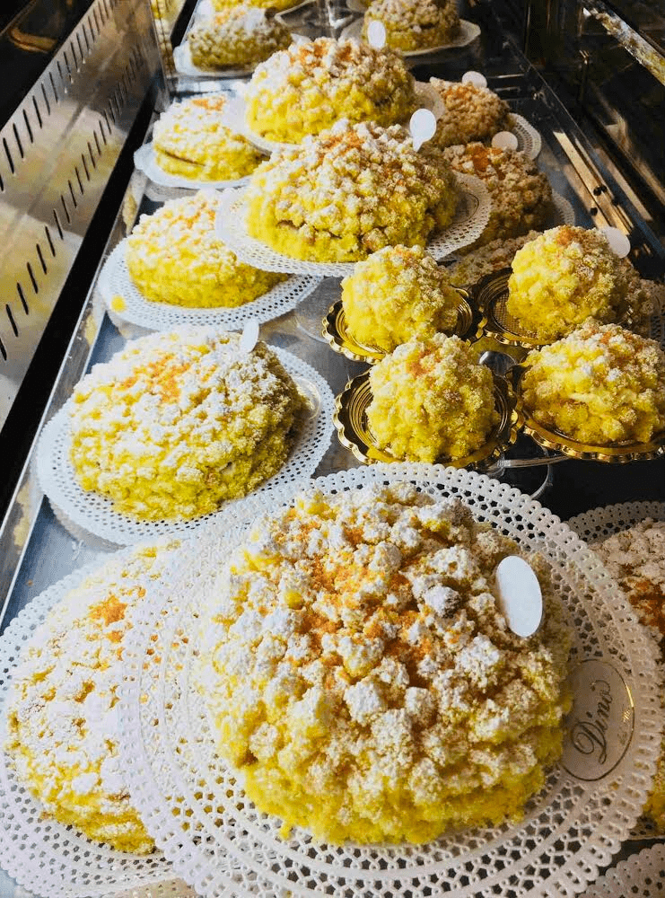 Pasticceria Dino Bologna