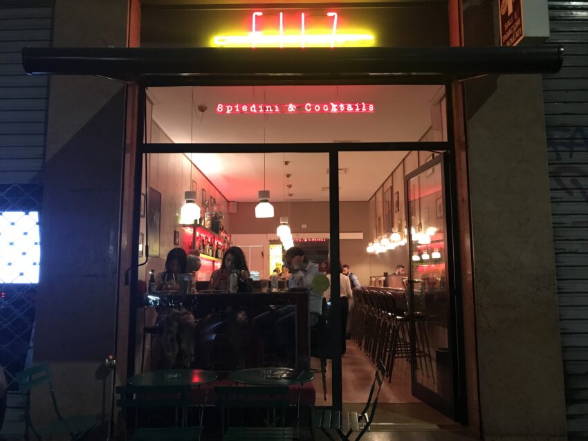 filz milano