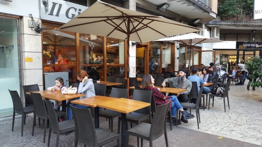 il gianfornaio roma