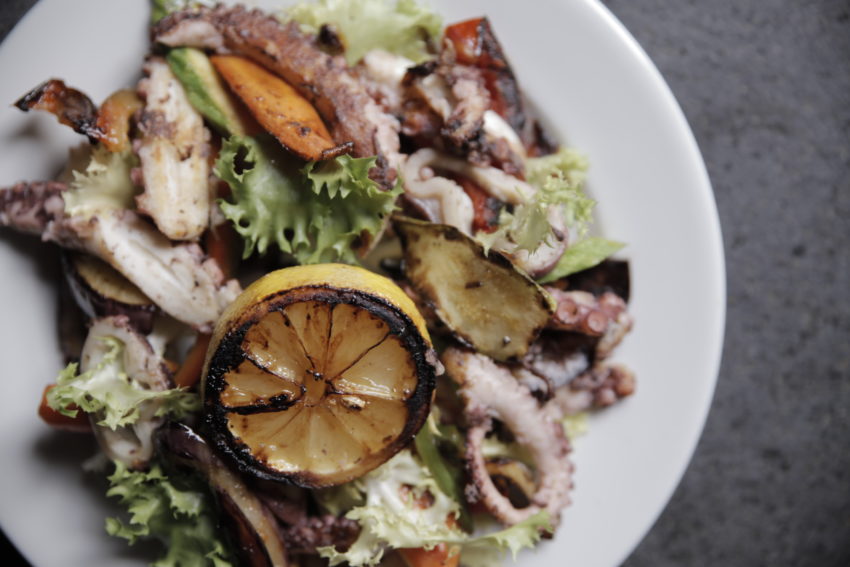 la cucina di pastella a roma