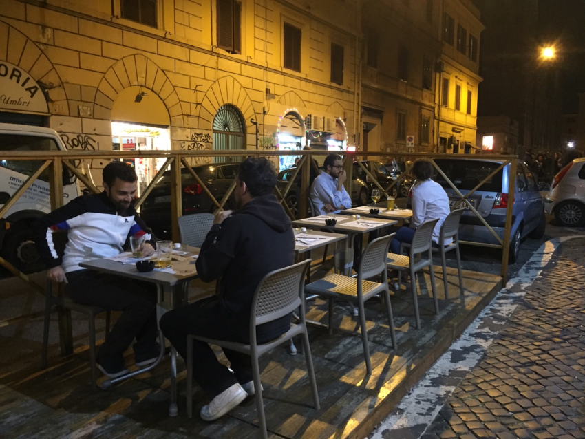 i migliori ristoranti pugliesi a roma L'Apulia