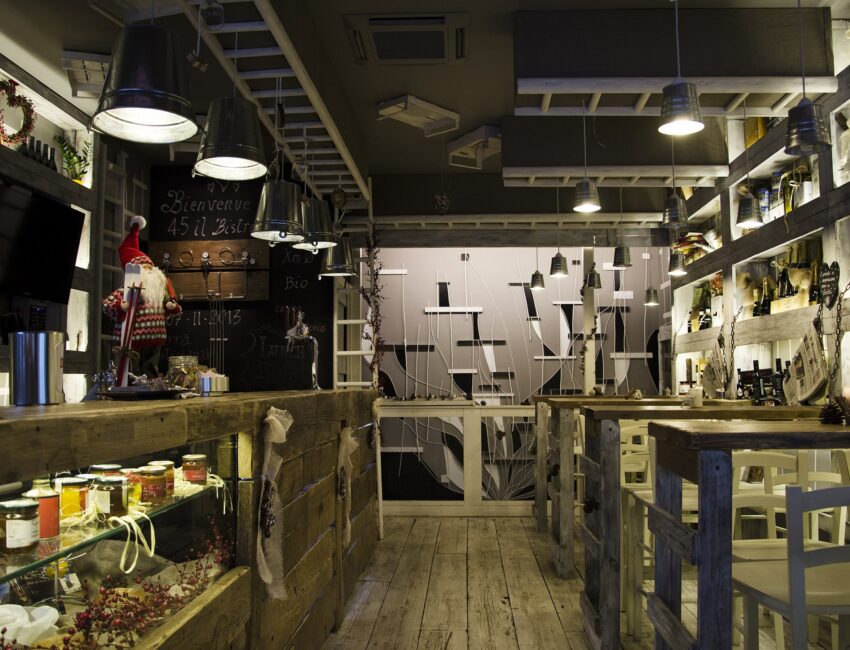 bistrot 4.5 roma