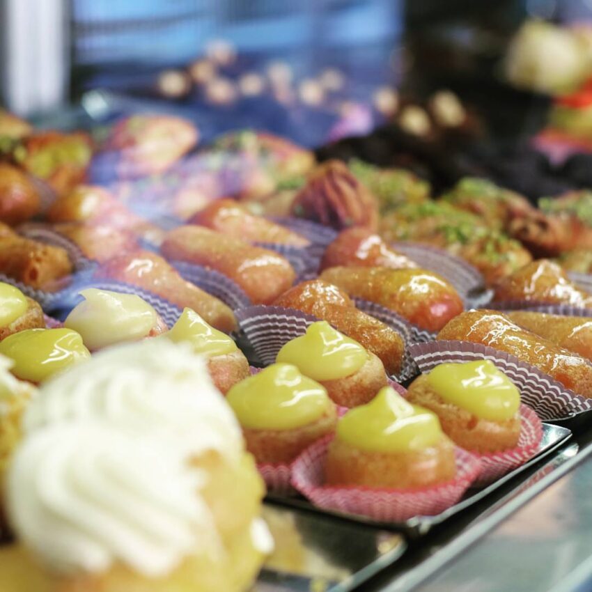 Bar Pasticceria Venezia Bologna