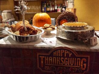 thanksgiving day 2018 a firenze