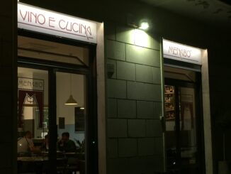 Menabò Vini e Cucina Roma