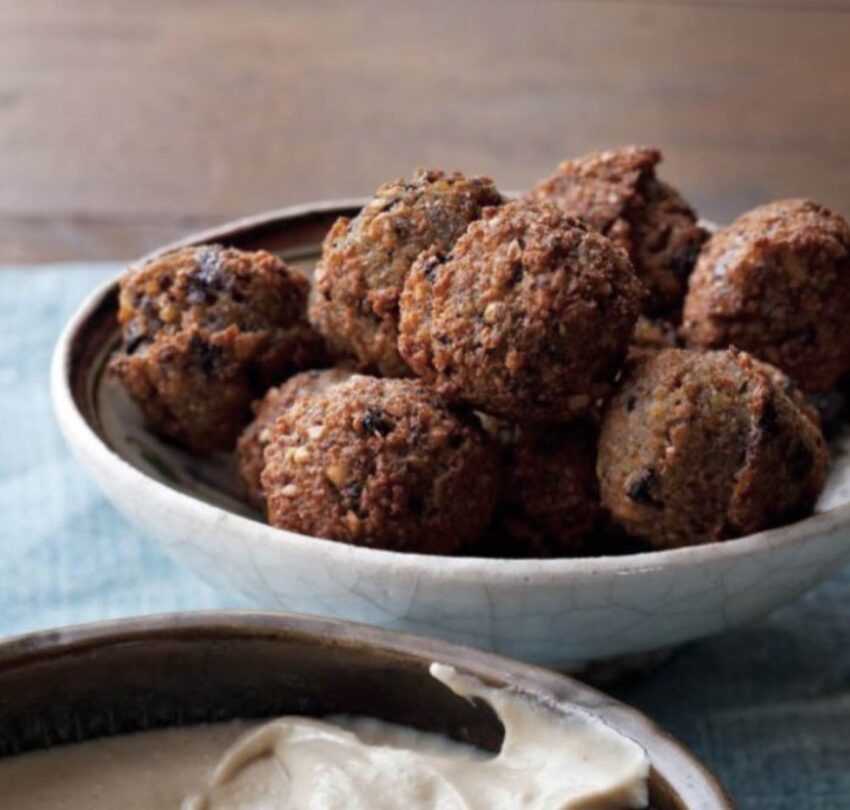 falafel Mezè Bistrot