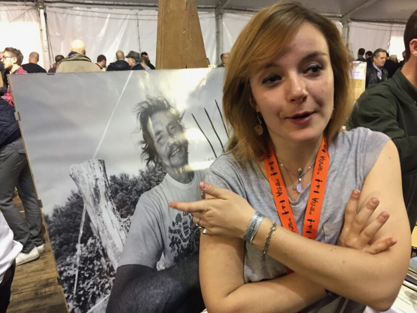 Ilaria Bellotti a Fornovo di Taro 2018
