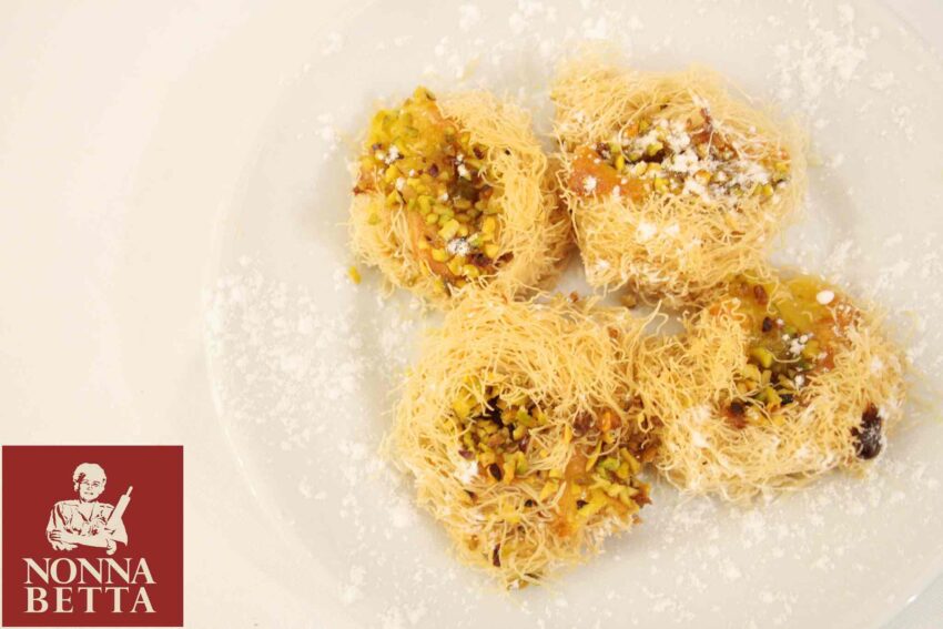 Kunafa Nonna Betta Roma