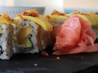 Mun sushi bar Roma