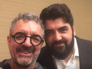 Mauro Uliassi 3 Stelle Michelin 2019 e Antonino Cannavacciuolo