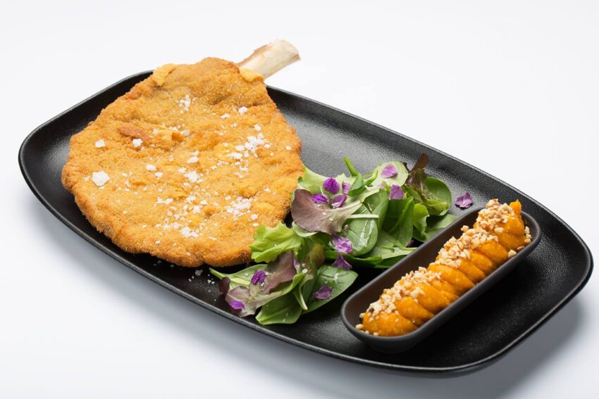 cotoletta osteria brunello