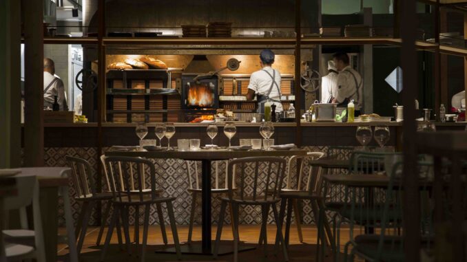 terra griglia eataly roma interno la griglia