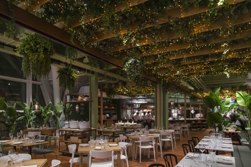 Terra Roma Eataly