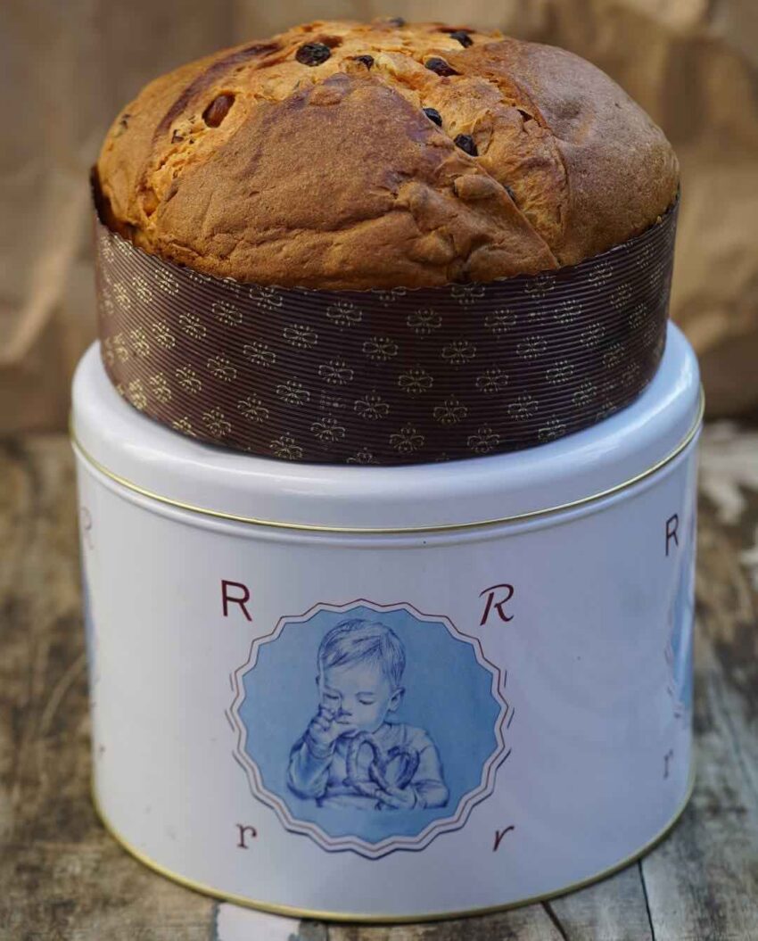 Forno Roscioli Panettone Roma