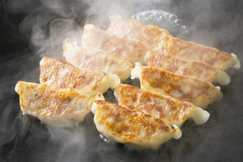 leo's gyoza factory roma ostiense