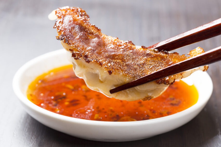 leo's gyoza factory ostiense