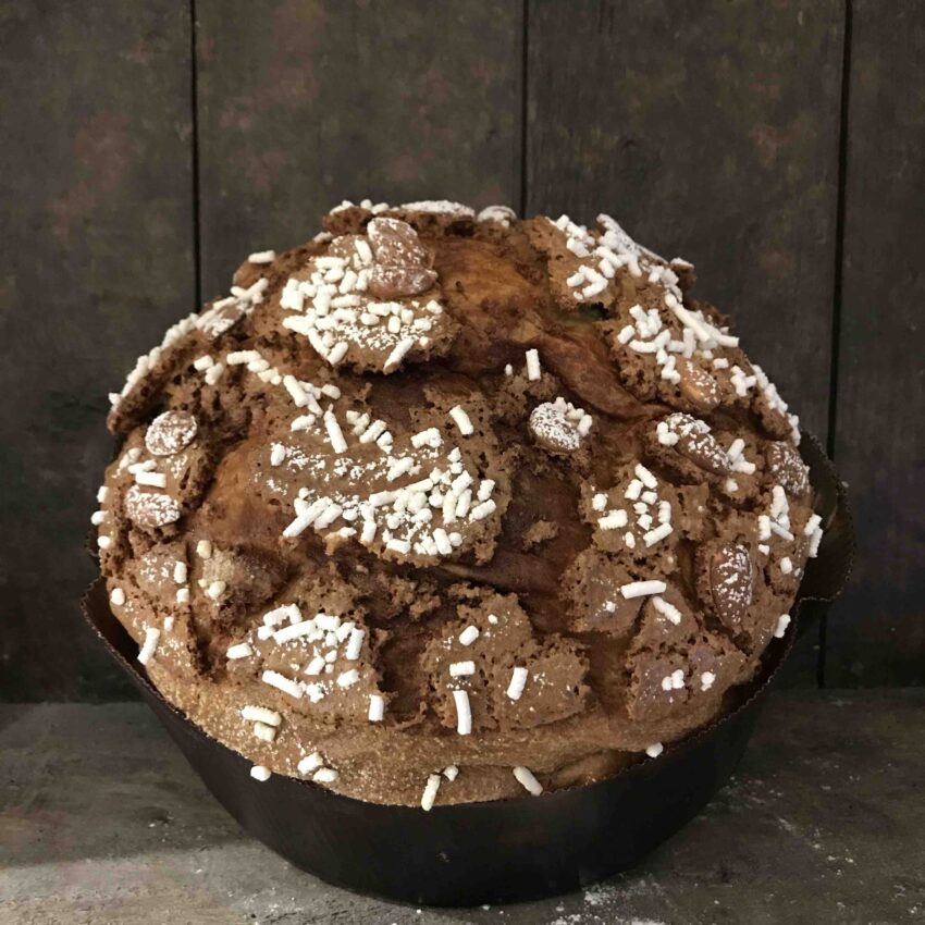 Le Levain Panettone Roma