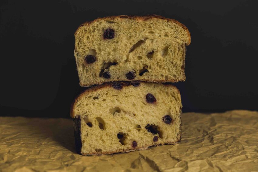Panettone Pane e Tempesta Roma