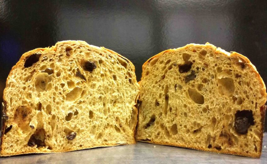 Panettone Severance Roma