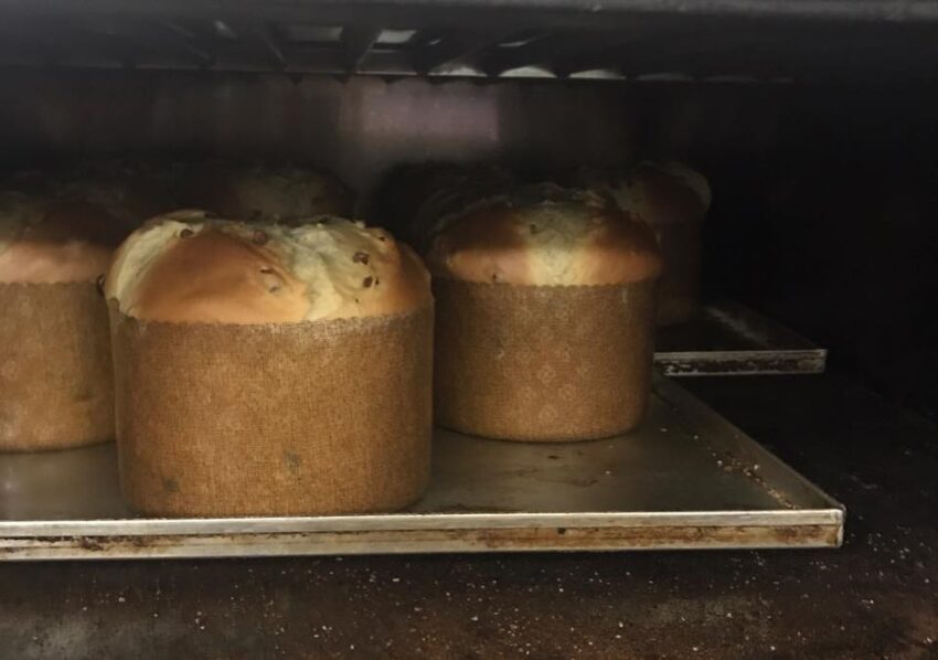 Prelibato Panettone Roma
