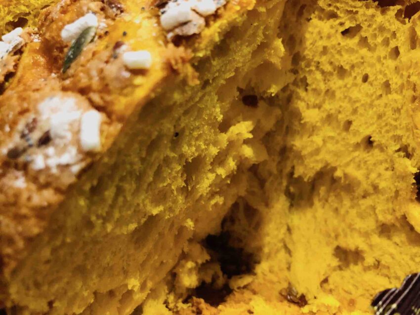 Santi Sebastiano e Valentino Panettone Roma