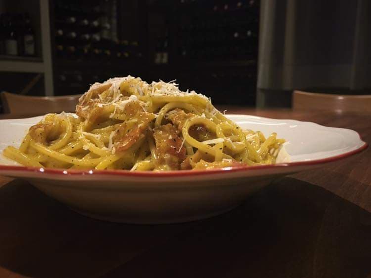 avvolgibile trattoria popolare baldassarre roma
