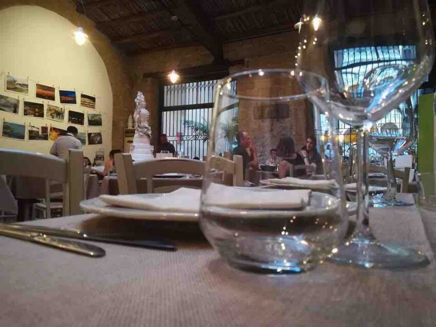 osteria ballarò capodanno 