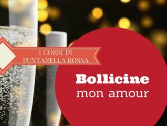 bollicine mon amour corso puntarella rossa