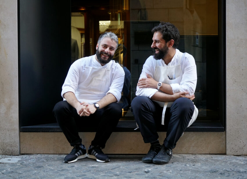 retropasta roma alessandro miocchi e giuseppe lo giudice