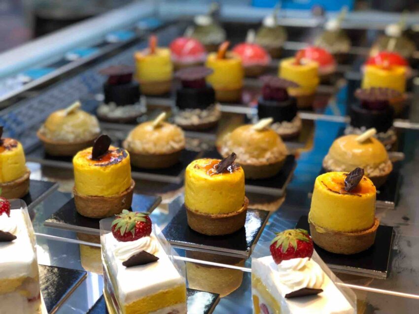 hiromi cake roma dolci