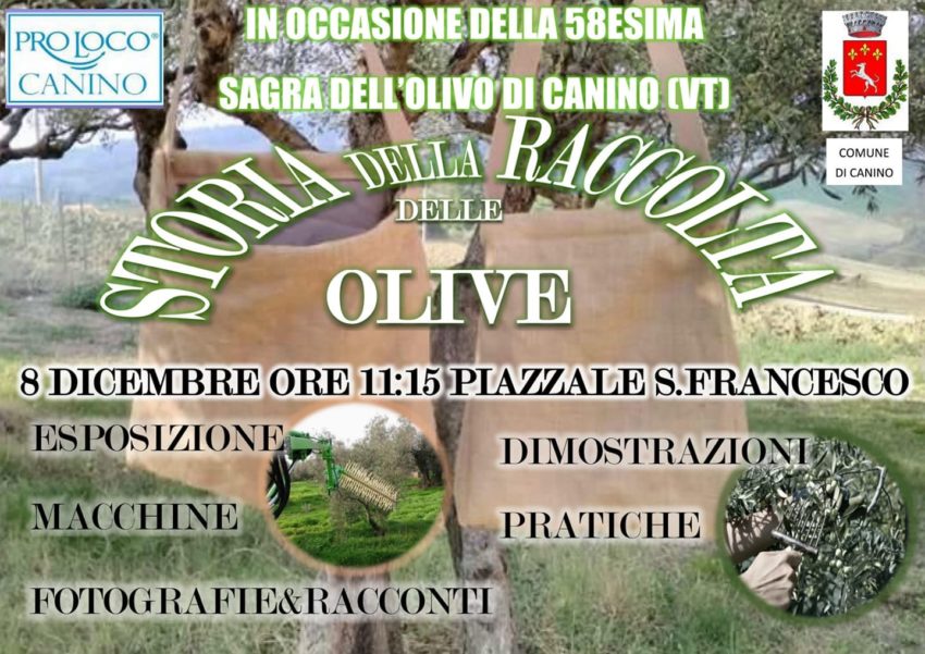 sagre lazio dicembre 2018
