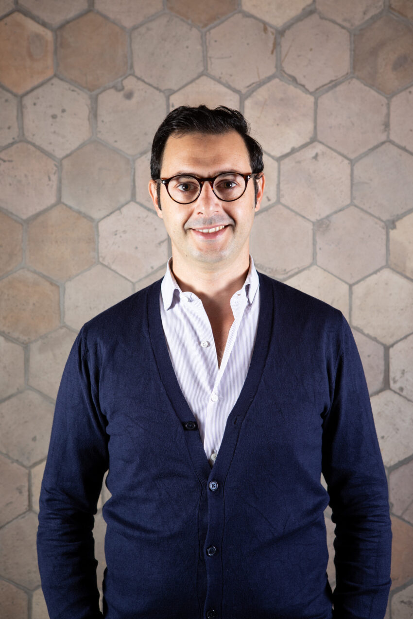 Marzapane Roma Mario Sansone