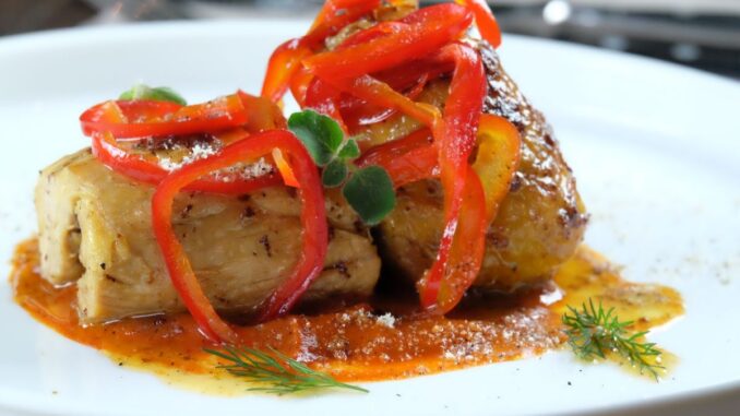 vittorio spezie e cucina roma