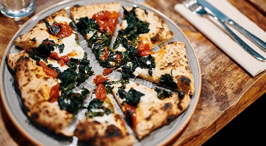 pizzeria Crosta Milano